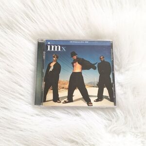 🔃Introducing IMX CD